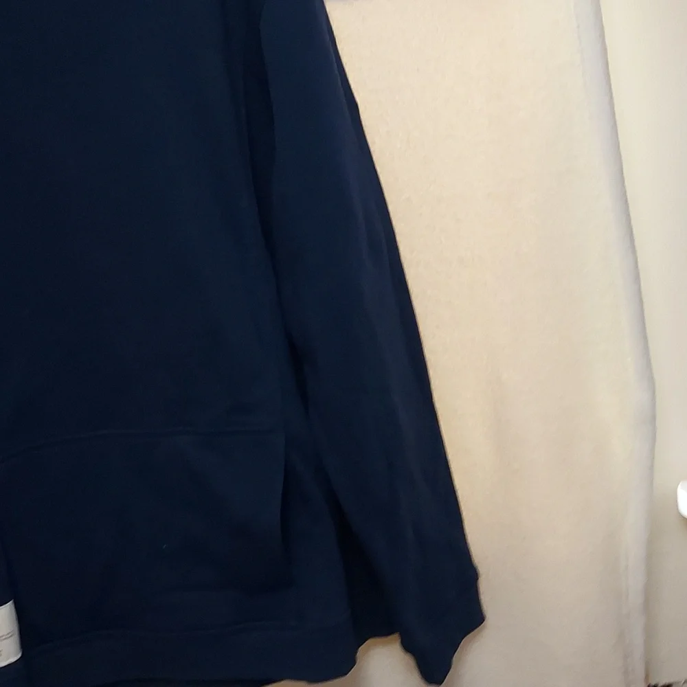 Asics Unisex Sunday Sana Fleece Hoodie - Picture 4 of 13